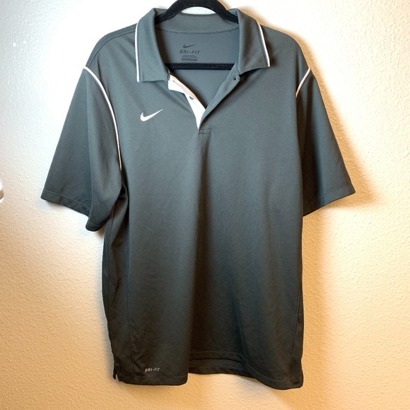 Nike Other - Nike Dri-Fit Polo Size Large
